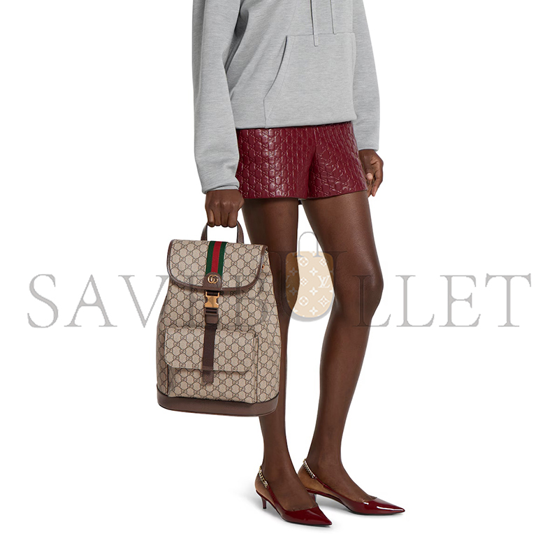 G*u*i ophidia small backpack 839109 (28*40*12cm)